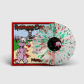 VENOMOUS CONCEPT - Poisoned Apple (Transparent With Red & Kelly Green Splatter) LP