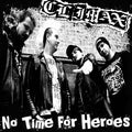 CLIMAX  -  No Time For Heroes  7"EP