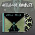 METH LEPPARD / AXIS OF DESPAIR (Nasum) - Split CD