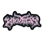 KRUELTY - Logo - Woven Patch