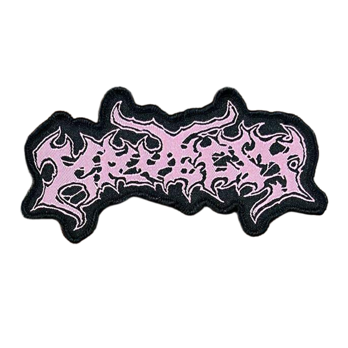 KRUELTY - Logo - Woven Patch
