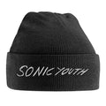 SONIC YOUTH - GOO Logo Beanie