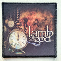 LAMB OF GOD - Lamb Of God - Patch