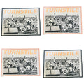 TURNSTILE - Hardcore - Woven Patch