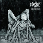 CONSTRICT - Kadavergehorsam (Ltd. Black / White Marbled) 12"