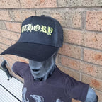 BATHORY - (Glow in the Dark) Logo TRUCKER CAP