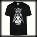 DARKTHRONE Baphomet T-Shirt