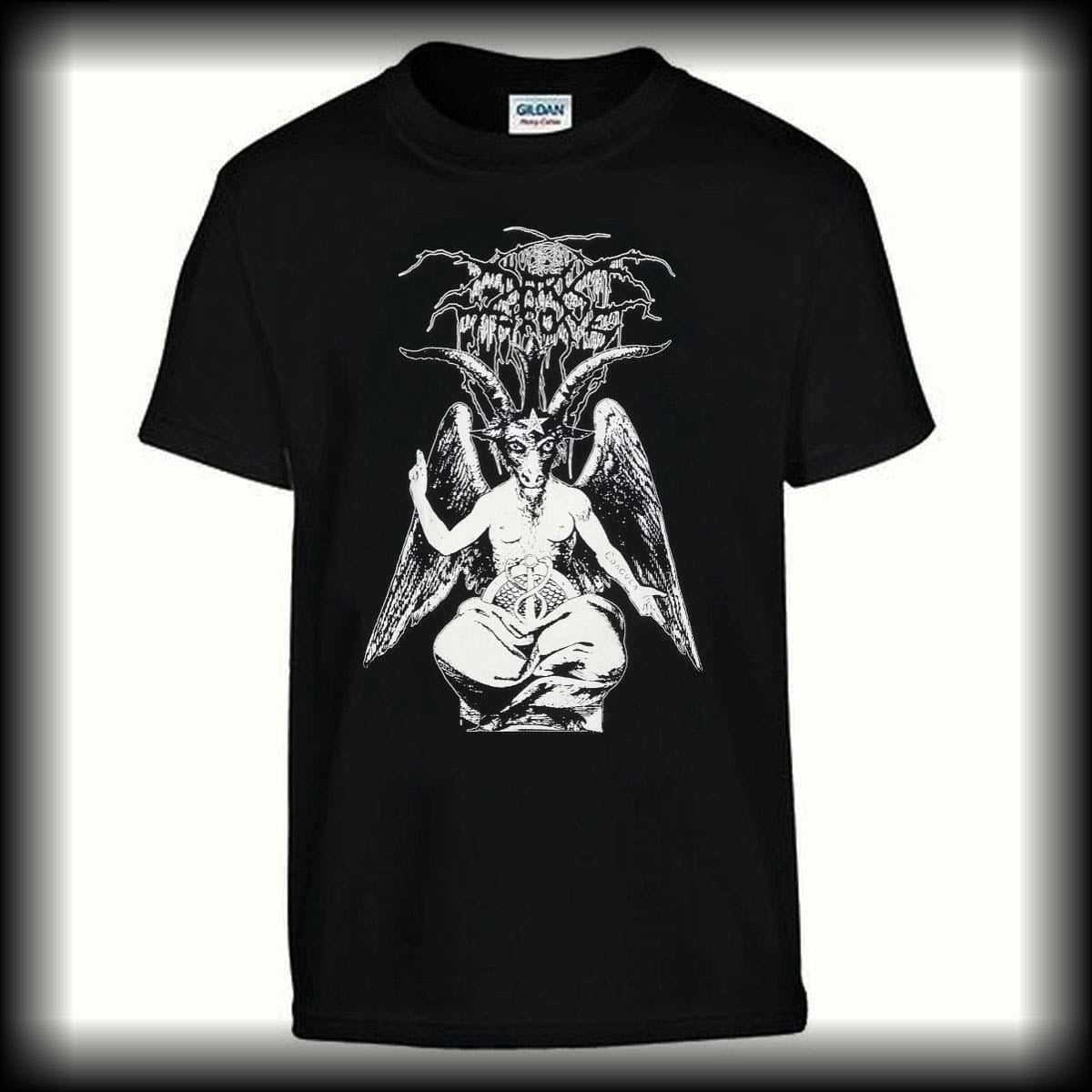 DARKTHRONE Baphomet T-Shirt