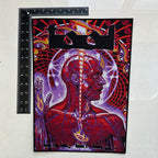 TOOL - Lateralus - Woven Backpatch
