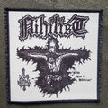 NIHILIST - Live At Björksätragården - Patch
