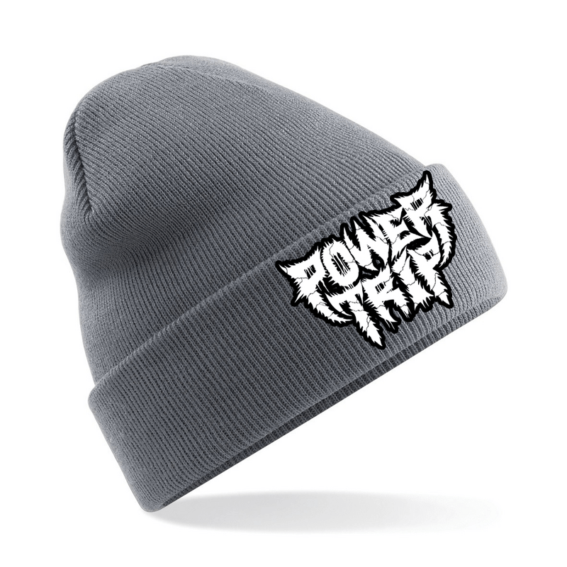 POWER TRIP - Logo Beanie