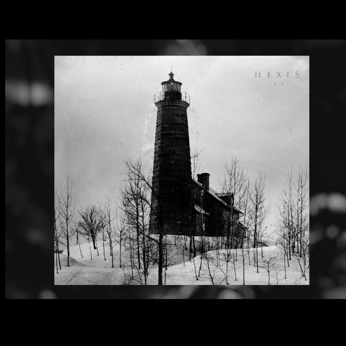 HEXIS - XI LP