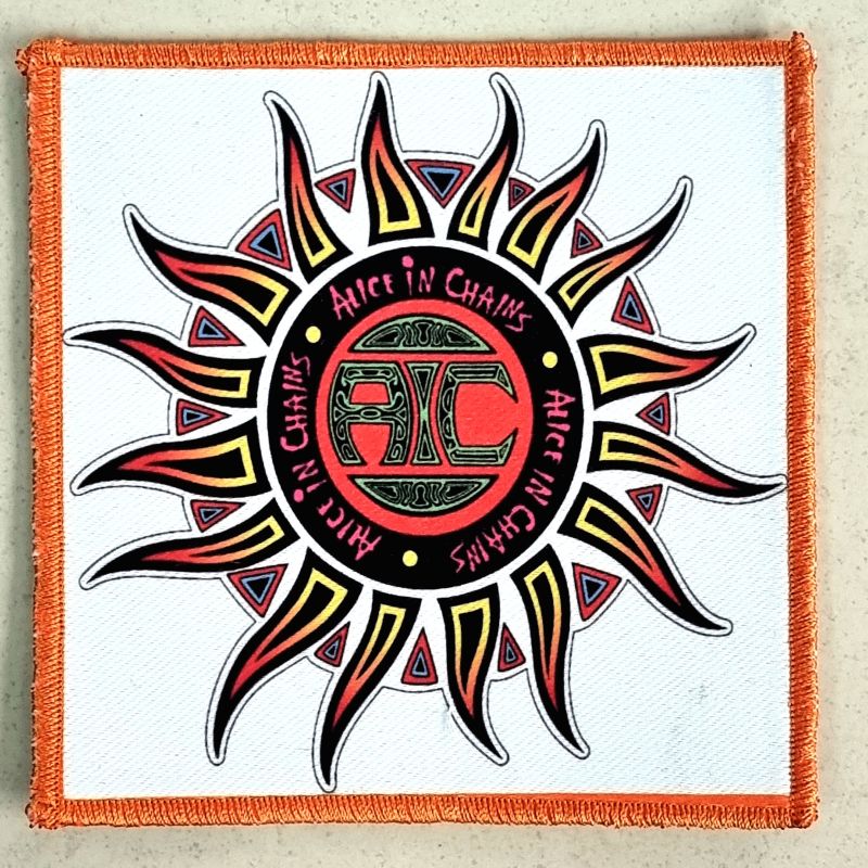 ALICE IN CHAINS - Would? - Patch