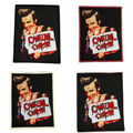 CANNIBAL CORPSE - Ace Ventura - Woven Patch