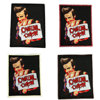 CANNIBAL CORPSE - Ace Ventura - Woven Patch