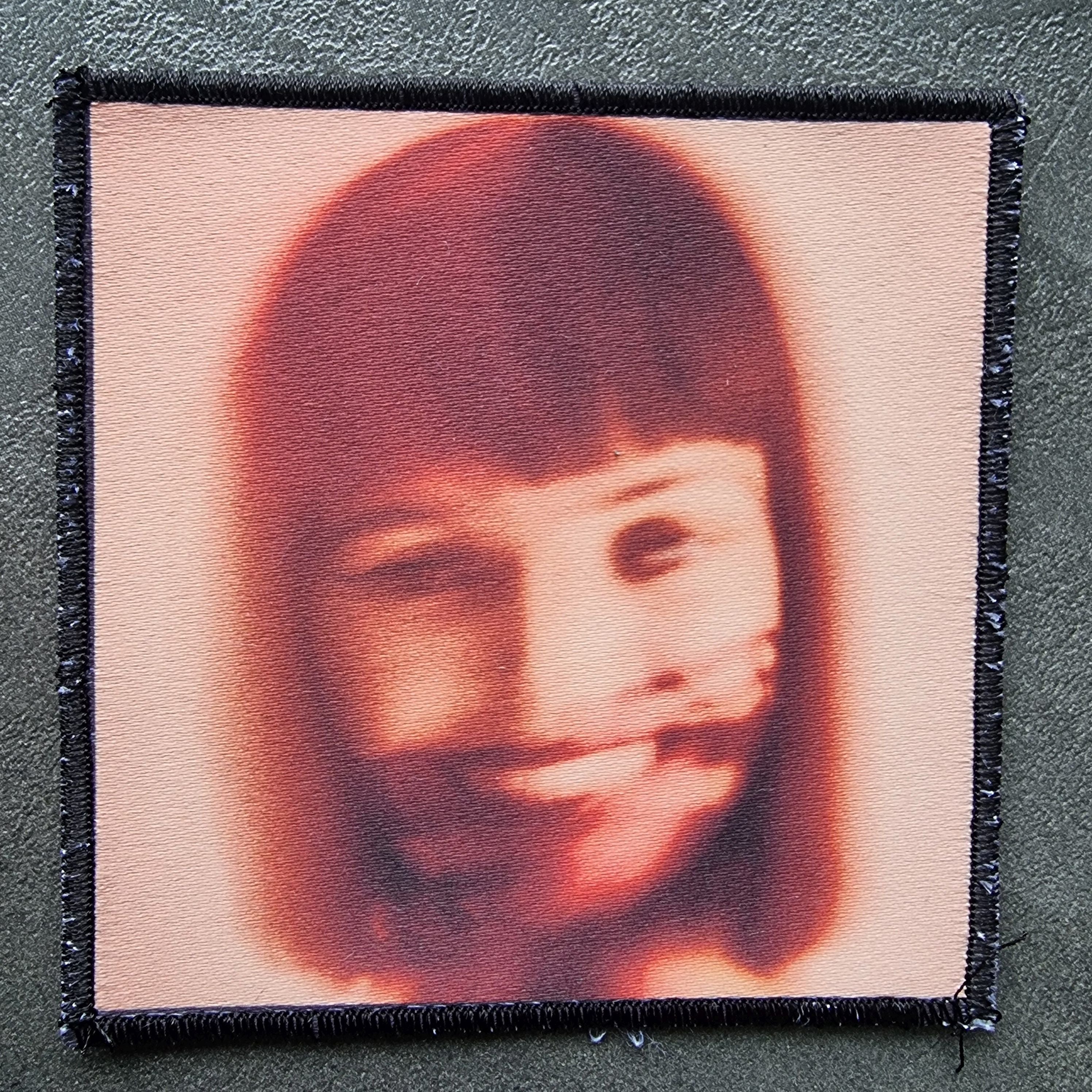 JULIE CHRISTMAS - Ridiculous and Full of Blood - Patch