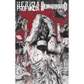 Herida Profunda / Hellbastard Split Tape