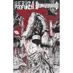 Herida Profunda / Hellbastard Split Tape