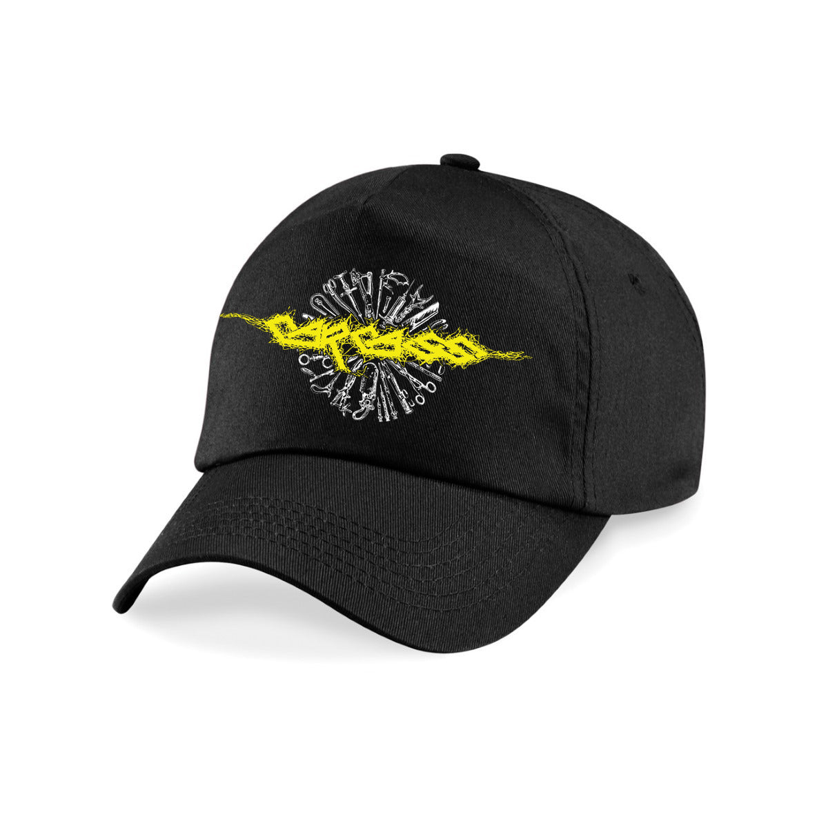 CARCASS - Tools of the Trade - Baseball Cap