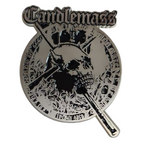 CANDLEMASS - Epicus Doomicus Metallicus - Enamel Pin