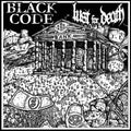 BLACK CODE / LUST FOR DEATH  -  Split 7"EP