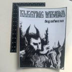 ELECTRIC WIZARD - Dopethrone - Woven Backpatch