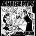 ANTISEPTIC  -  Look Ahead (Clear)  7"EP