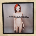 MARILYN MANSON - Mechanical Animals - Patch