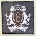 EMPEROR - Logo - Patch