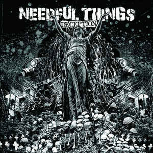 NEEDFUL THINGS - Deception LP