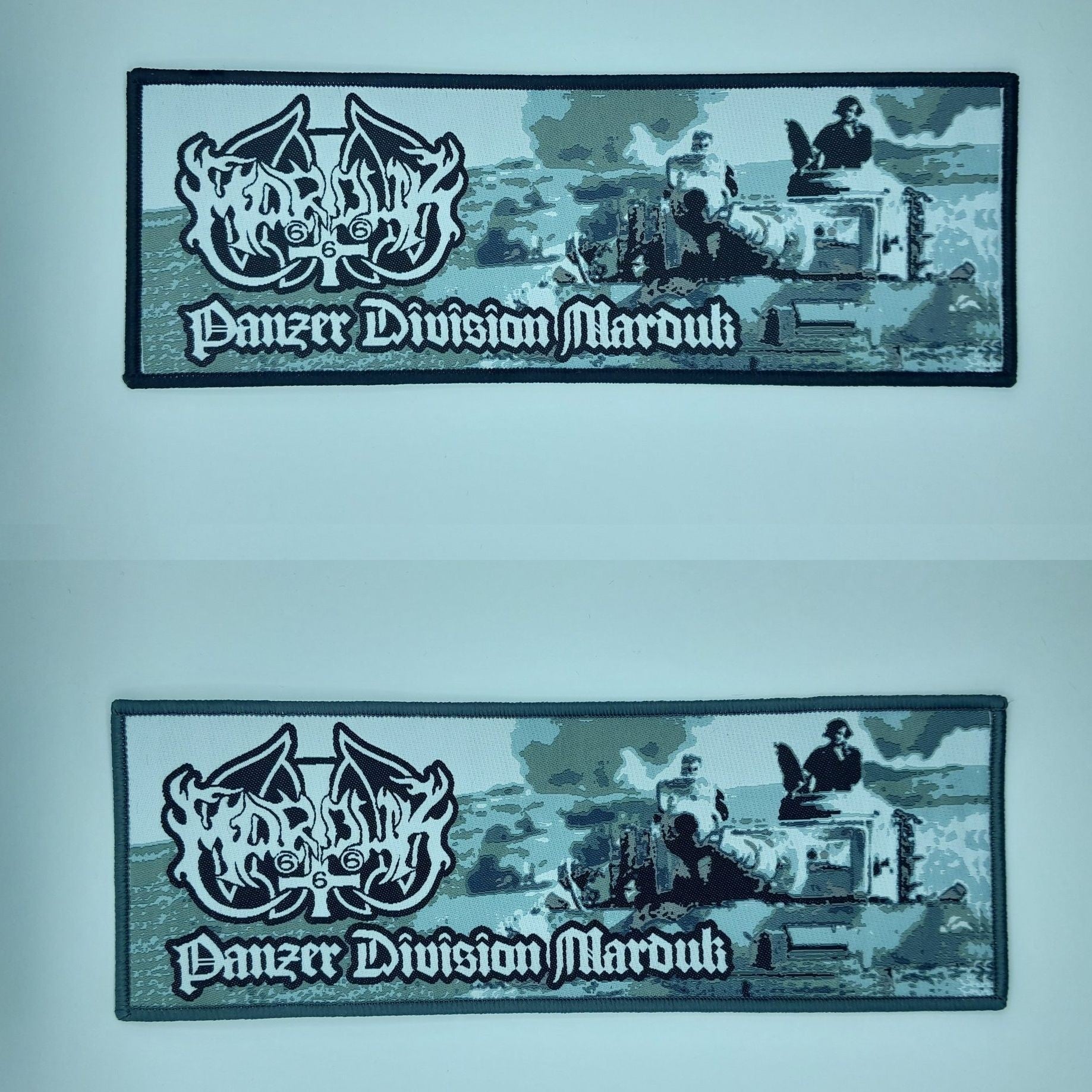 MARDUK - Panzer Division Marduk - Stripe Patch