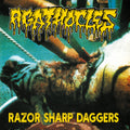 AGATHOCLES - Razor Sharp Daggers CD