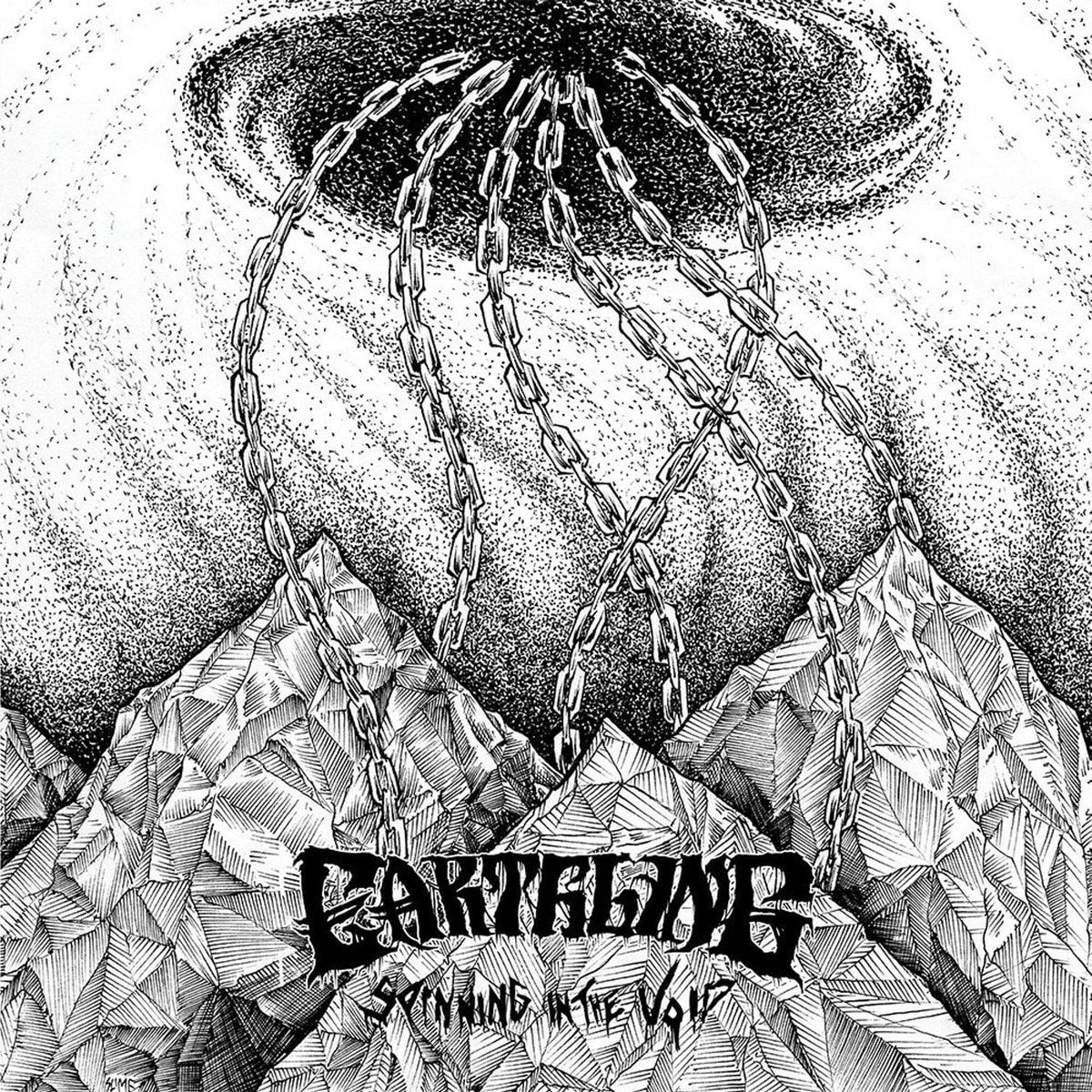 EARTHLING – Spinning In The Void LP