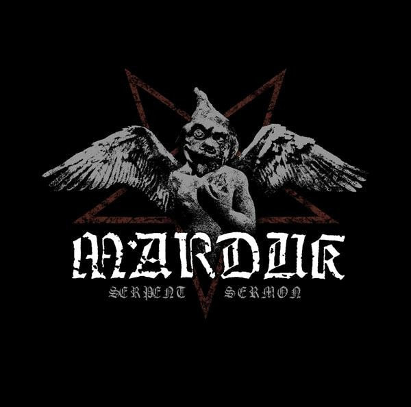 MARDUK – Serpent Sermon – CD