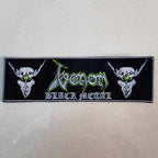 VENOM - Black Metal - Woven Strip Patch