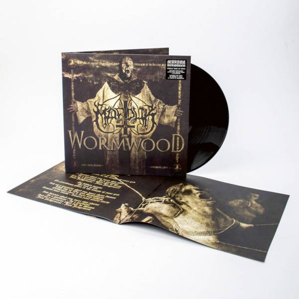 MARDUK - Wormwood LP