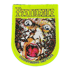 PESTILENCE - Consuming Impulse - Woven Patch