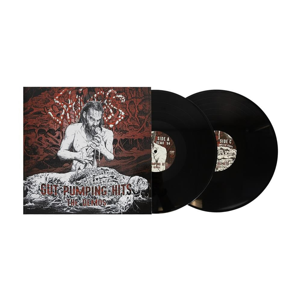 SKINLESS - Gut Pumping Hits - The Demos (Ltd. 350) 2LP