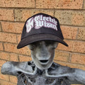 ELECTRIC WIZARD - (Glow in the Dark) Logo BASEBALL CAP