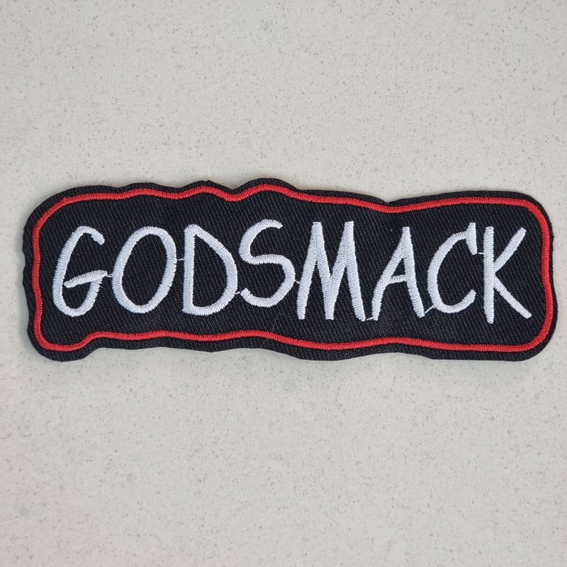 GODSMACK - Logo - Patch