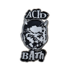 ACID BATH - Screams Of The Butterfly - Enamel Pin