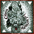 LYCANTHROPHY / CHIENS - Split 7"EP