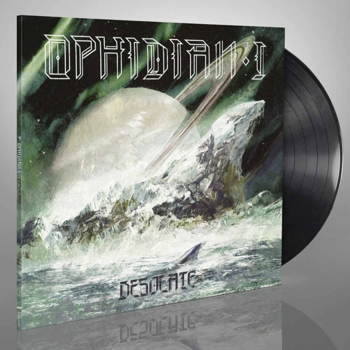 OPHIDIAN I - Desolate LP