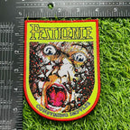 PESTILENCE - Consuming Impulse - Woven Patch