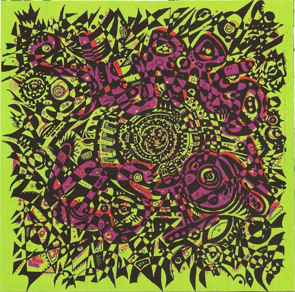 SLURRED VISION - Liquid Salvation (Marbled Grey) 7"EP