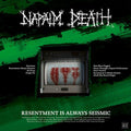 NAPALM DEATH - Resentment is Always Seismic - a final throw of Throes (Ltd. Digi) CD
