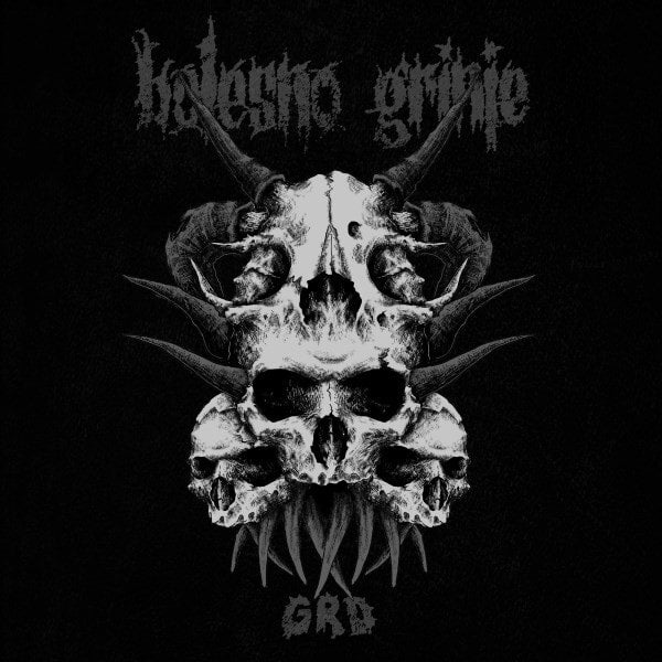 Bolesno Grinje ‎– Grd LP