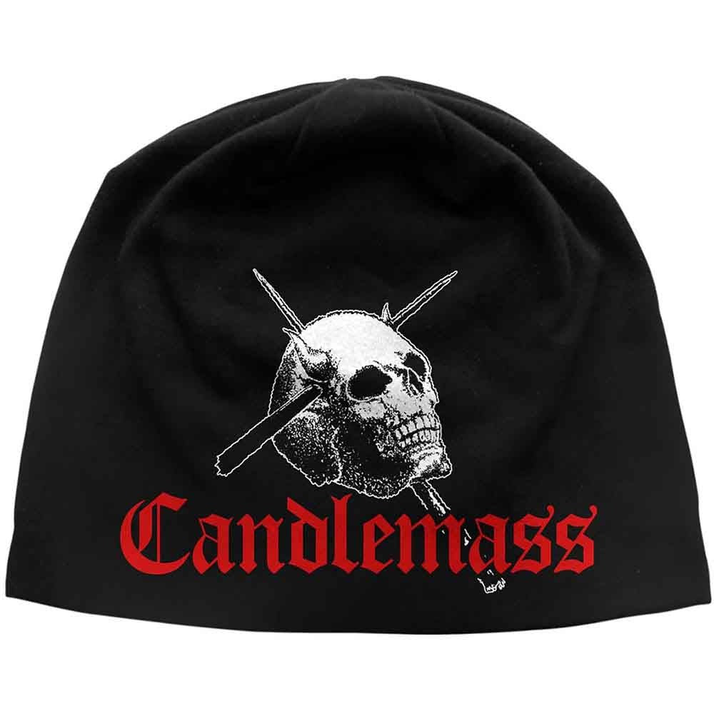 CANDLEMASS - Epicus Doomicus Metallicus Beanie