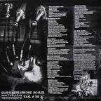 Toxic Revolution / Magnicide ‎– Short - Fast - Loud / Abusertrap Split  LP