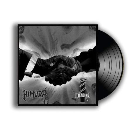 HIMURA / TITADINE Split 7"EP